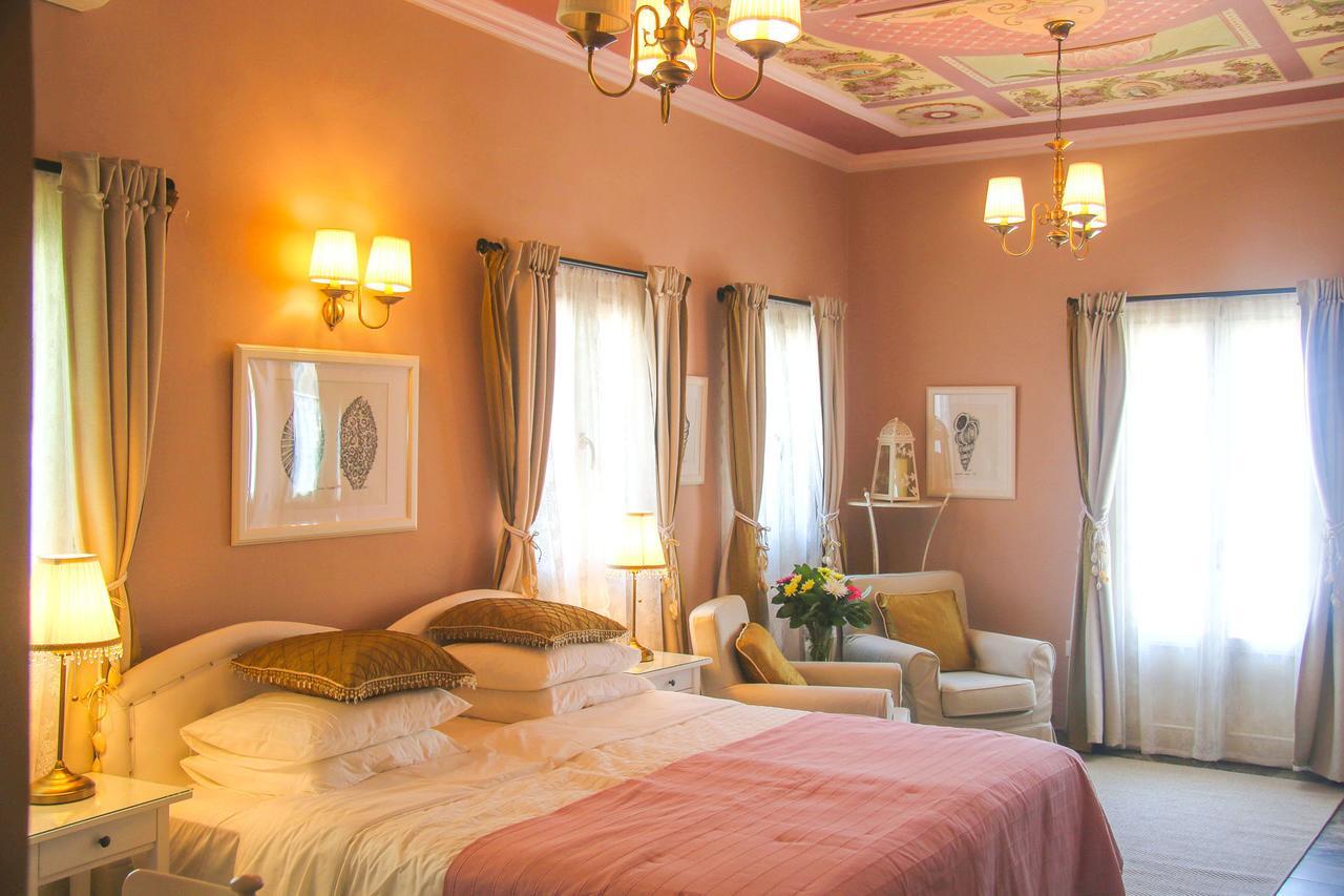 Symi Nautilus Luxury Suites Exterior photo