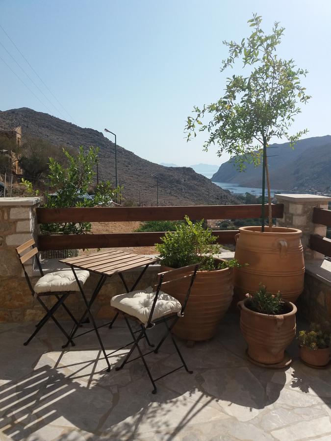 Symi Nautilus Luxury Suites Exterior photo