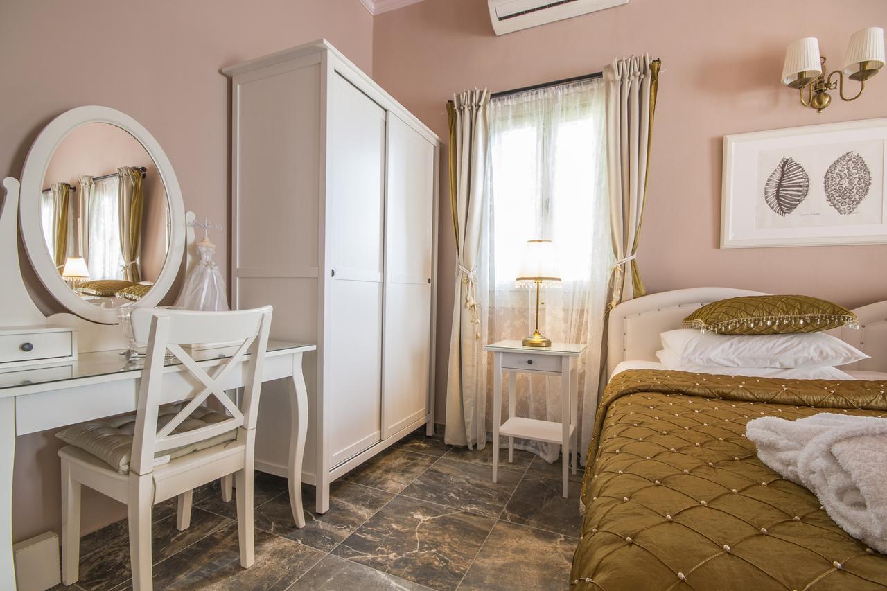 Symi Nautilus Luxury Suites Exterior photo