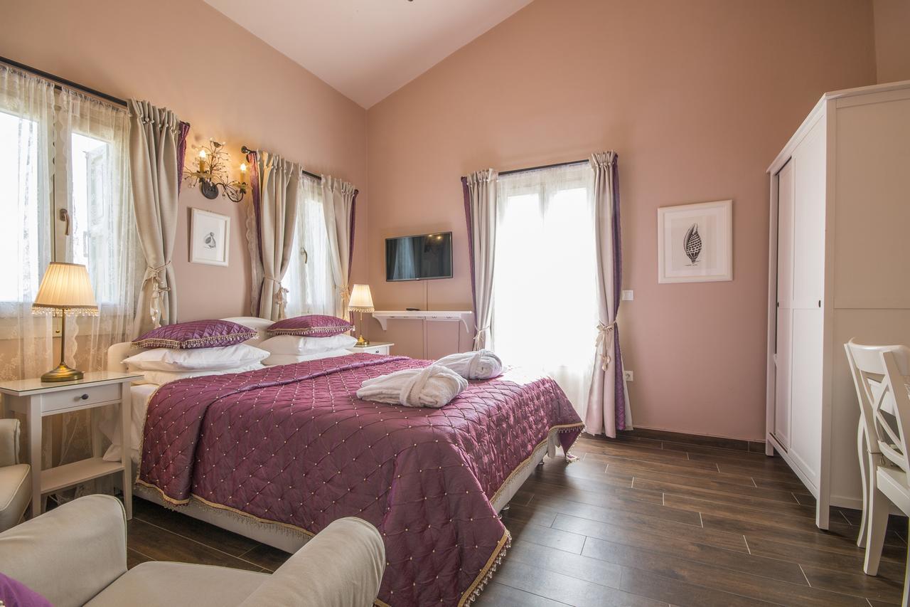Symi Nautilus Luxury Suites Exterior photo