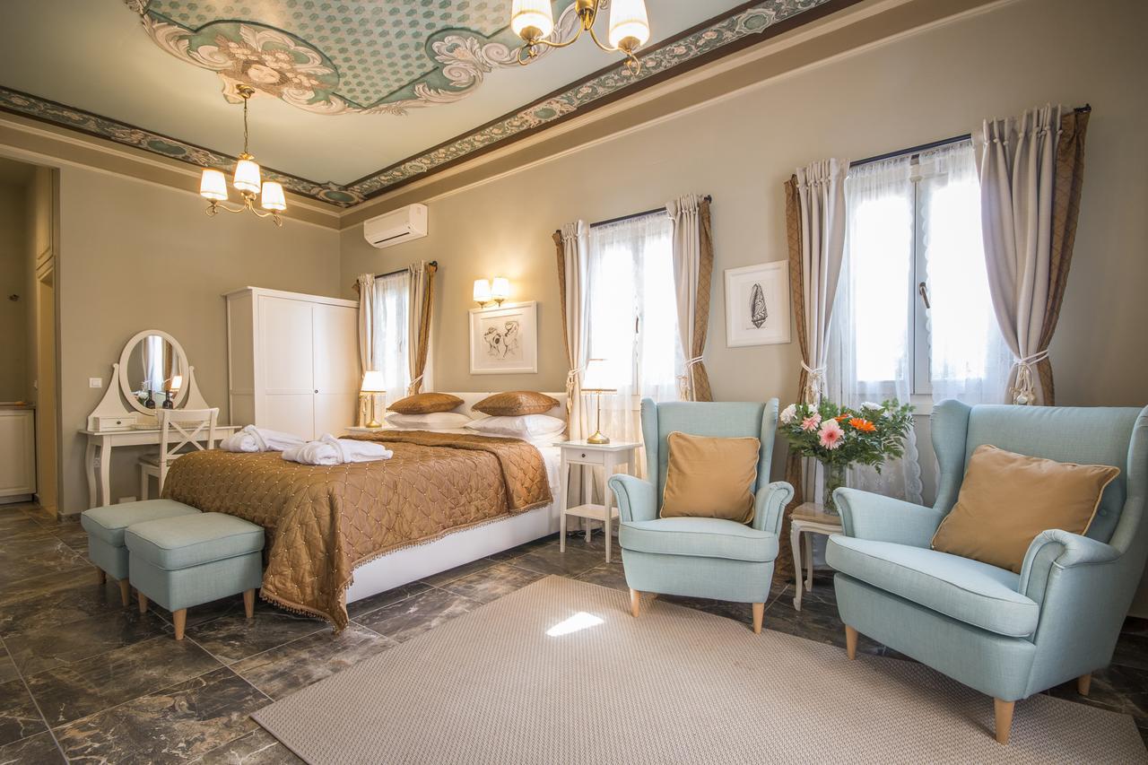 Symi Nautilus Luxury Suites Exterior photo