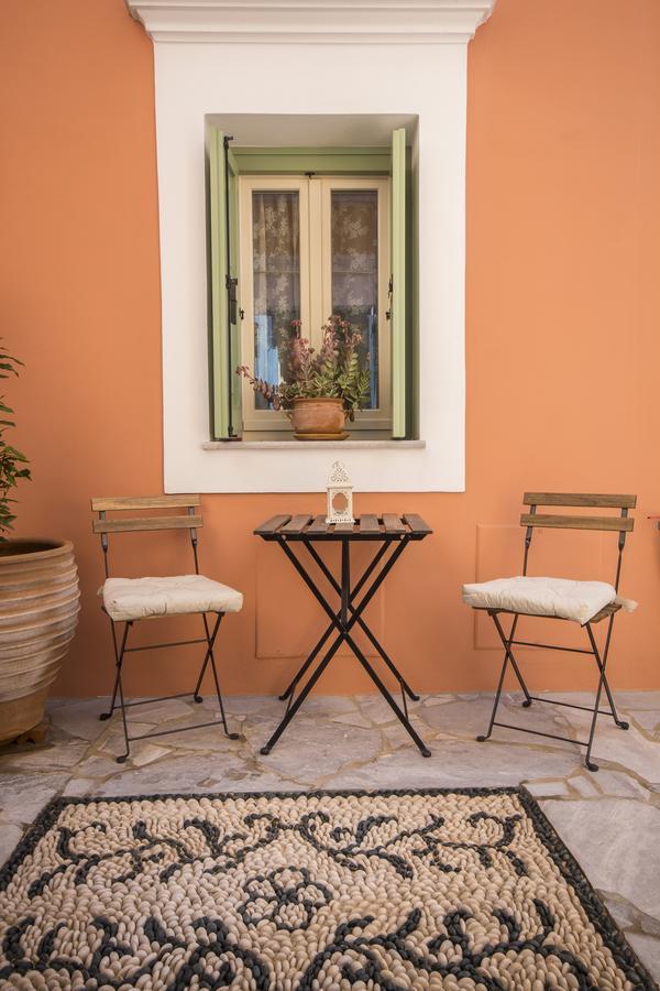Symi Nautilus Luxury Suites Exterior photo