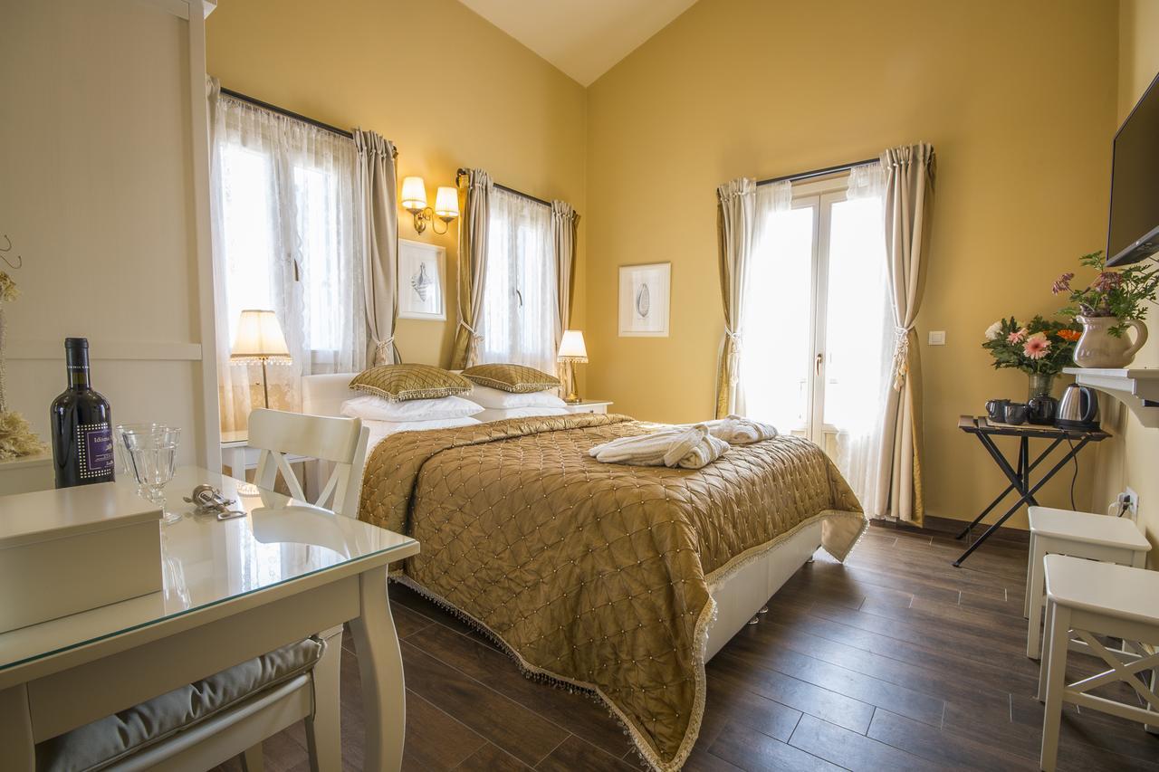 Symi Nautilus Luxury Suites Exterior photo